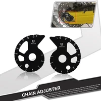 for honda crf150f 2003 2017 crf150 150f 2016 2015 crf 150 f motorcycle rear chain adjuster axle block chain adjuster regulator