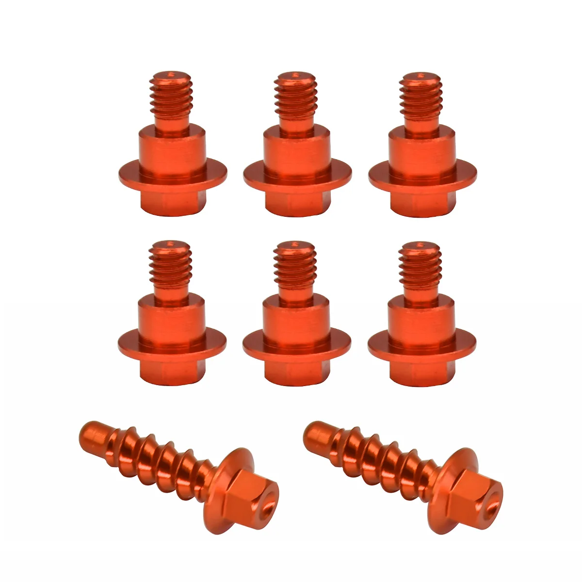 

Болт защиты передней вилки мотоцикла для KTM SX SXF XC XCF EXC EXCF XCW XCFW 125 150 250 300 350 400 450 500 530 2000-2023