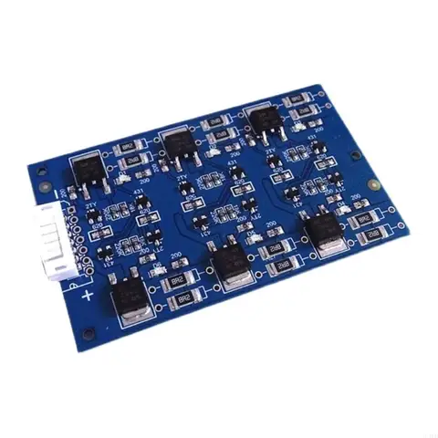 U4LD 2,7V/16V LTO 6S Схема баланса. Схема выравнивания выравнивания лития титаната батареи суперконденсатор