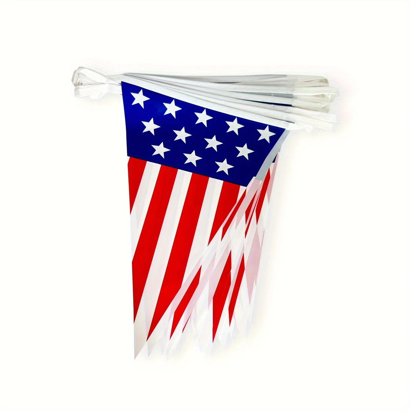 

Гирлянда «Звезды и полоски»