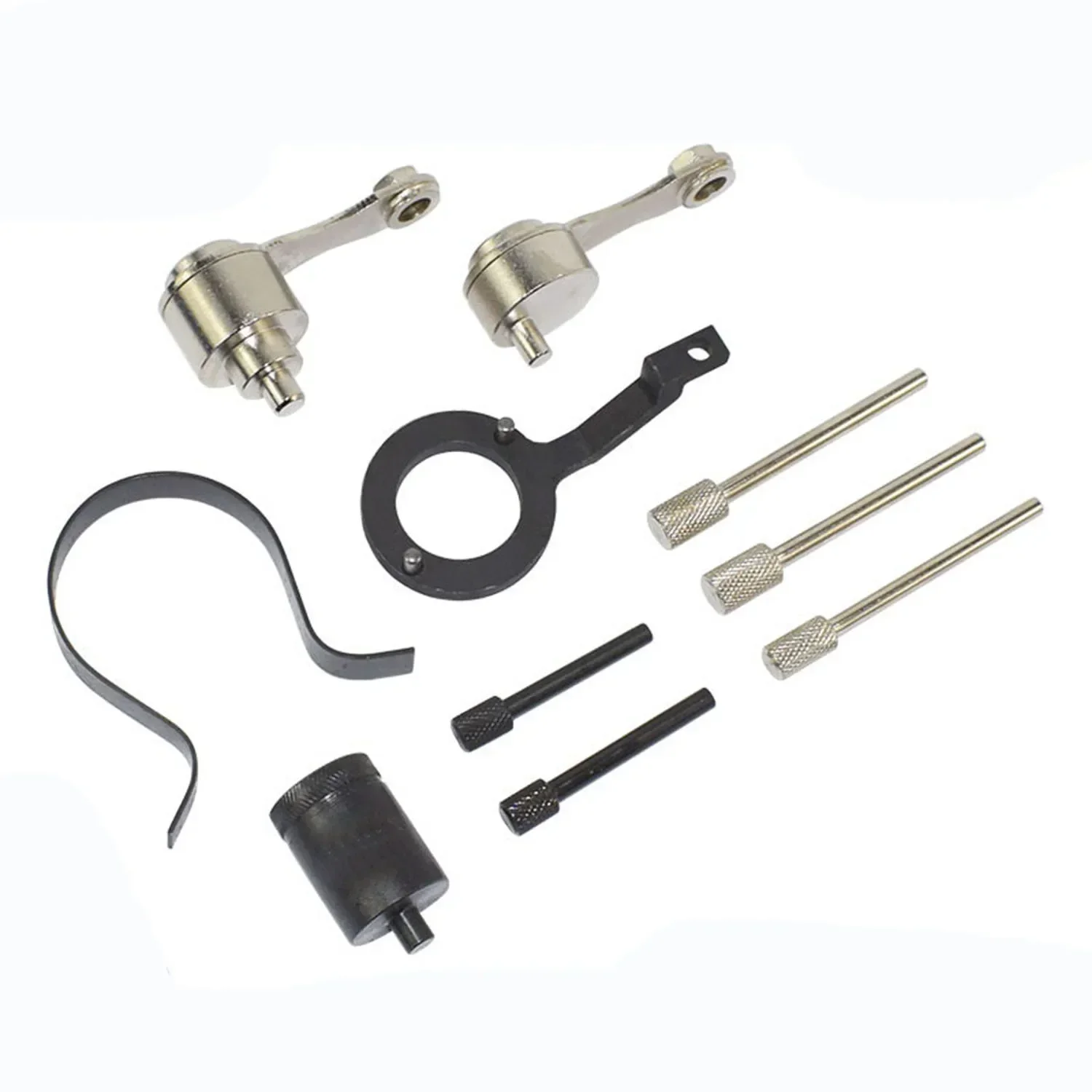 Инструмент для установки кольца датчика положения коленчатого вала инструмент