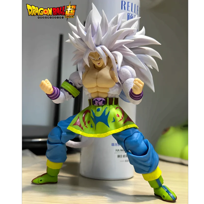 

Original Beast Deities Kong Studio Dragon Ball Z Shf Super Saiyan Figure Ssj5 Bd027 028 029 Goku Action Figurine Toy Model Gift