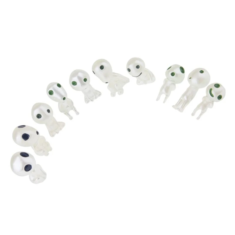 

Светящийся эльф кукла украшение лес Хранитель аквариум