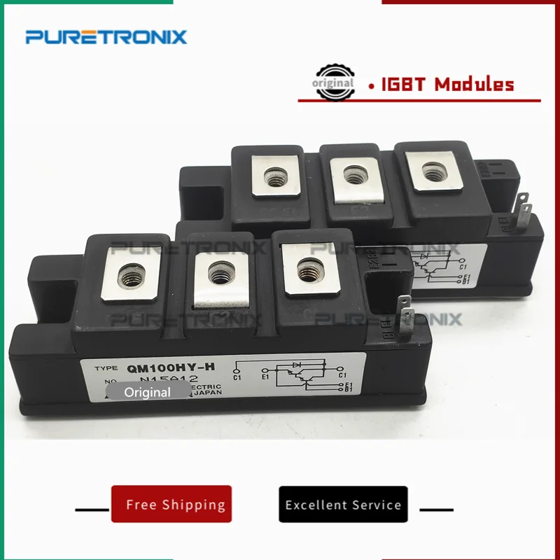 QM100HY-H QM150HY-H QM150DY-HB IGBT модуль