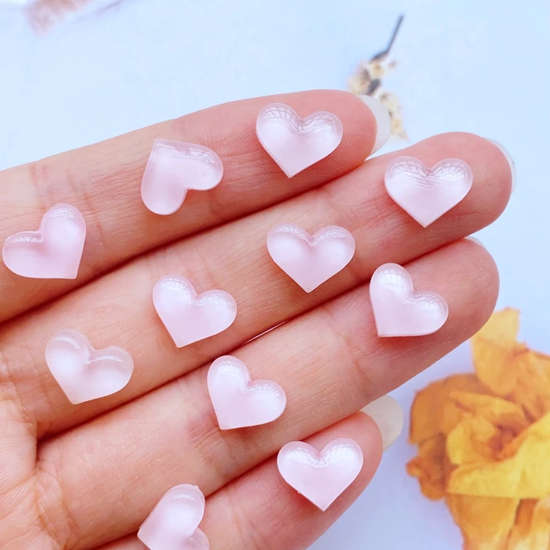 50 шт. мини кабошоны из смолы TSXJY