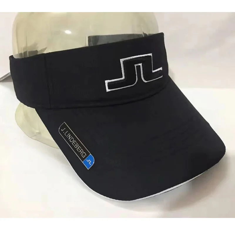 Golf hat sunscreen sun hat Magnet mark Baseball cap Adjustable hat