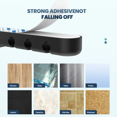 Органайзер для кабеля Elough, 7 зажимов, управление кабелем, аккуратная силиконовая намотка, держатель провода, расположение для детской защиты