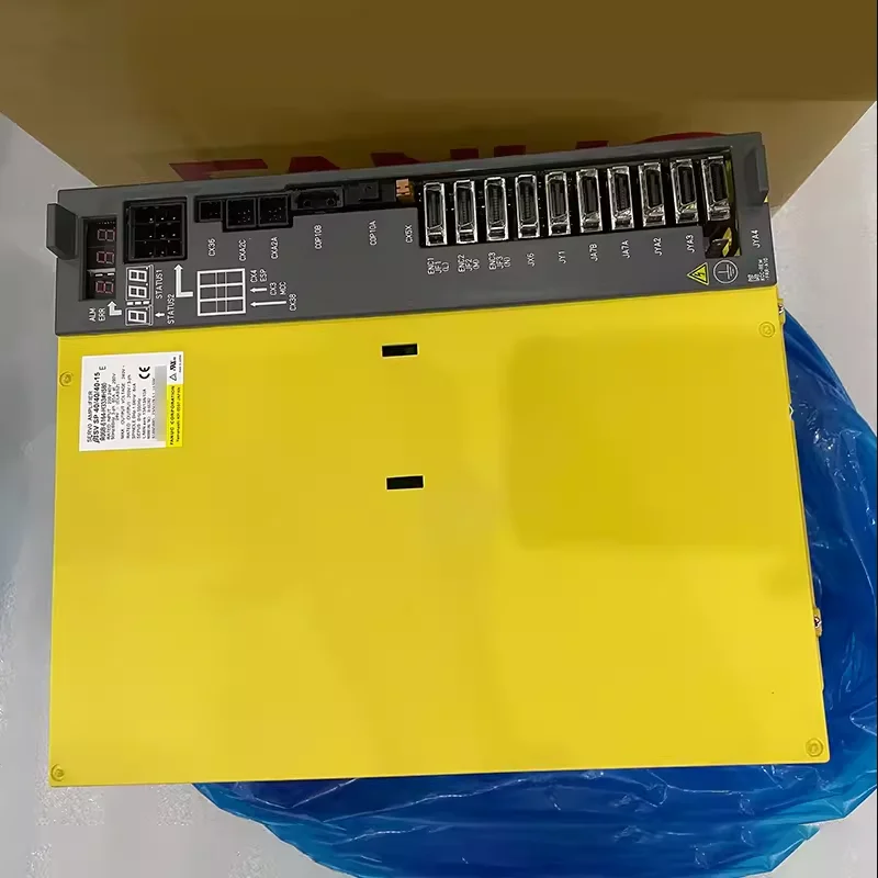 A06B-6142-H015 Новый сервопривод Fanuc в наличии быстрая доставка