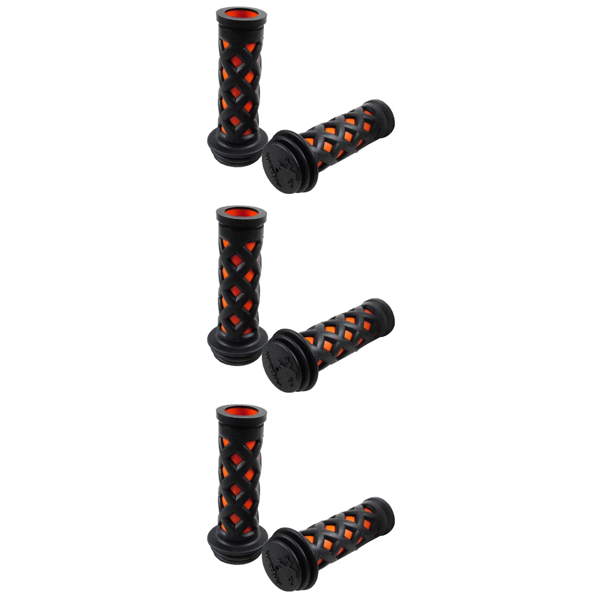 

3pcs Professional Kids Bike Grip Durable Bike Handlebar Grip Anti-skid Bike Grip
