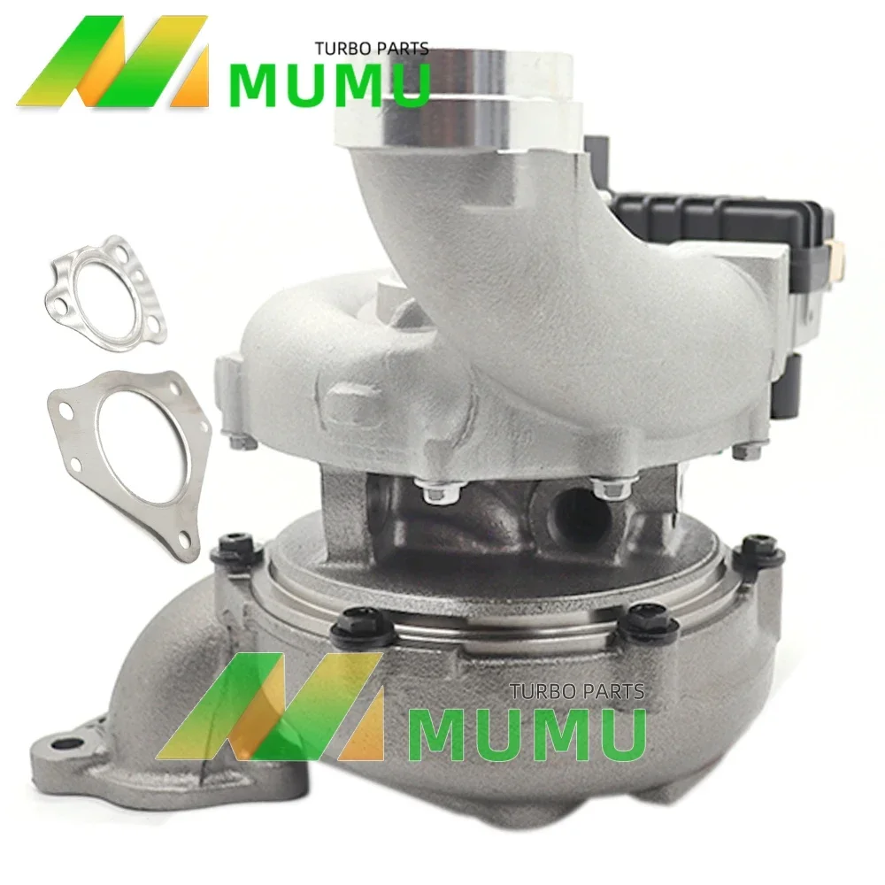 Турбокомпрессор GTB2060VK для Mercedes Benz GL350 ML S350 BlueTEC OM642LS 3.0L e5 802774 802774-5004S A6420901686 A6420901186