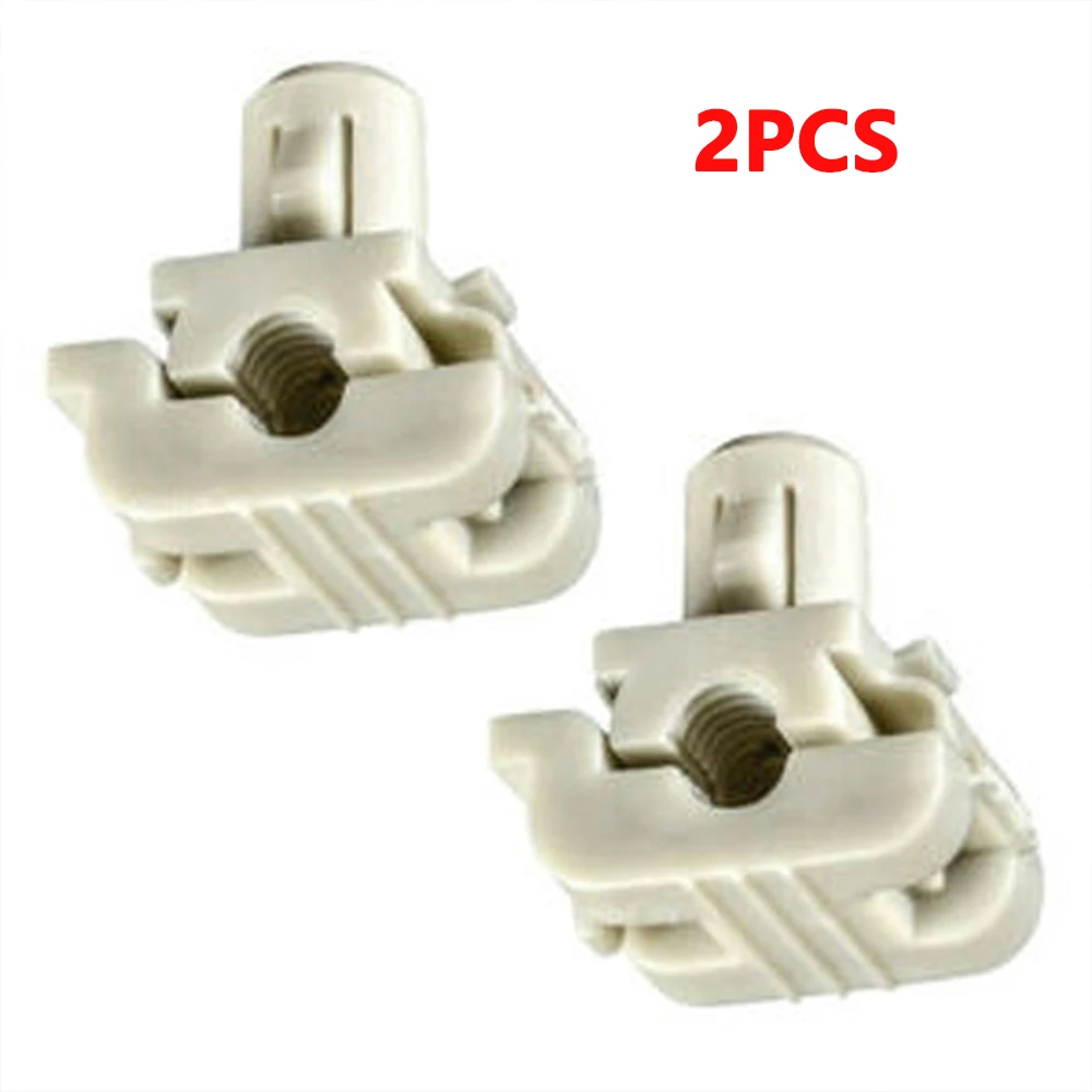 

2PCS Car Clips Tailgate & Door Lock Rod Latch Clips Replacement For Ford F150 1997-2004 F250 1997-1999 Car Accessories