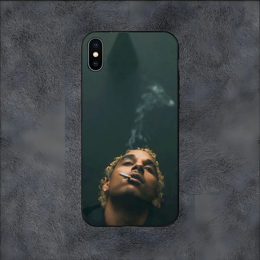 Чехол для телефона Laylow Rapper Samsung S21 S22 S23 S30 Ultra S20 Plus Fe 10 9 5G силиконовый чехол