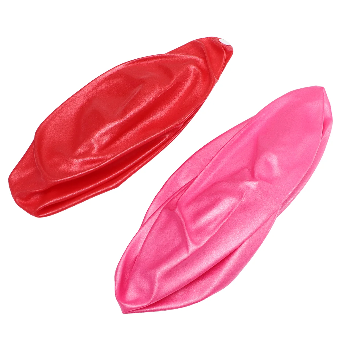 

2PCS Thickening Frosted Yoga Anti Burst Fitness Mini Balancing Exercise Gymnastics for Fitness Gym Use