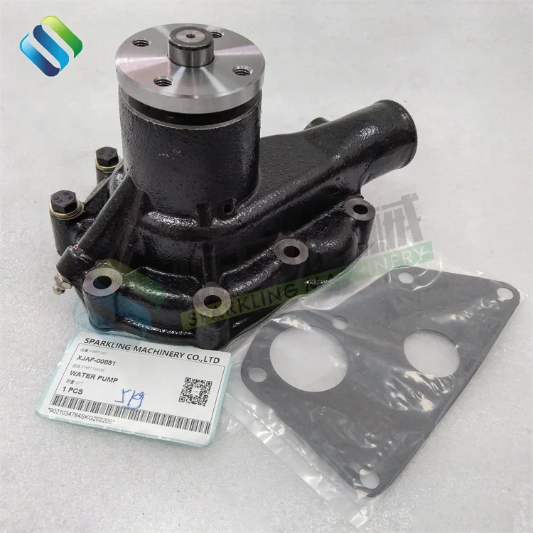 SG XJAF-00851 80D-7 деталь для строительного оборудования водяной насос