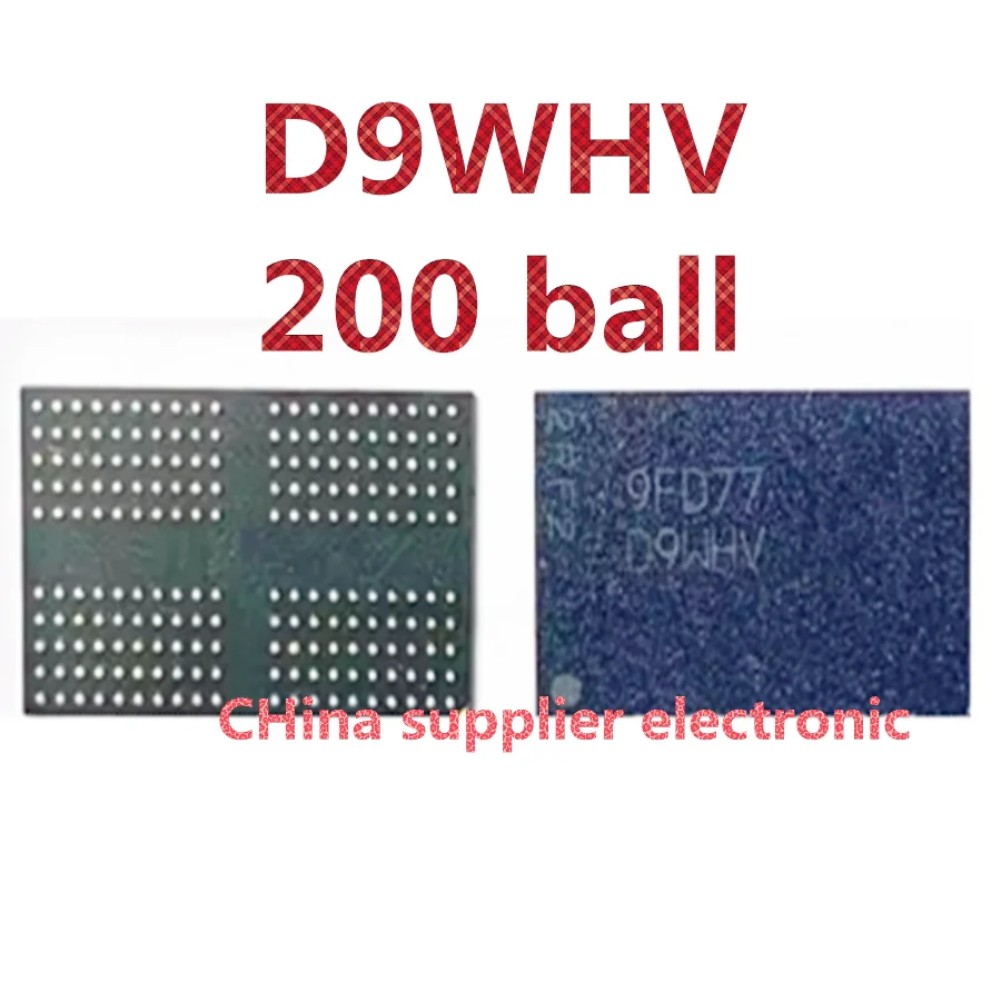 D9WHV MT53D1024M32D4DT-053 WT:D 200 ball 4GLPDDR4 3733Mbps RAM с подержанным растением good ic
