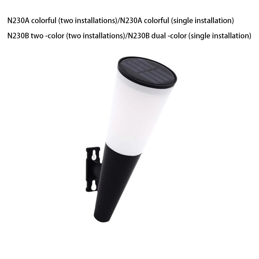 

Светильник уличный водонепроницаемый, настенный энергосберегающий фонарь для украшения сада, коридора, забора