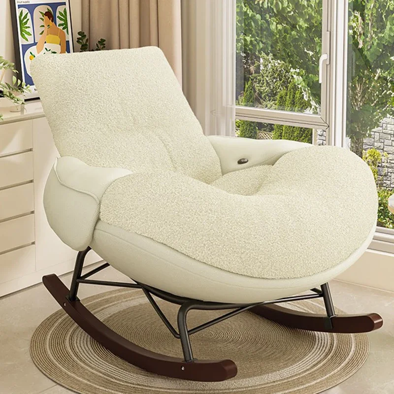 Кресло-подлокотник для кресла одноместное кресло-шезлонг Voven мебель гостиной