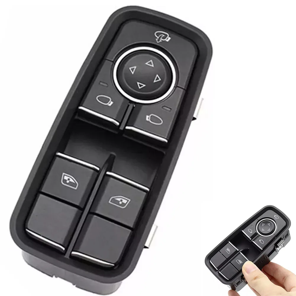 Для Porsche передний переключатель стеклоподъемника 399161315502 DML для спорта 911 991 718 окон