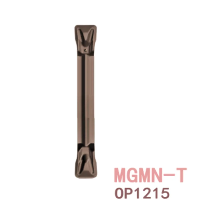 

OKE MGMN200-T OP1215/MGMN300-T OP1215/MGMN400-T OP1215/MGMN500-T OP1215 MGMN200 300 400 500 -T CNC carbide inserts 10pcs/box