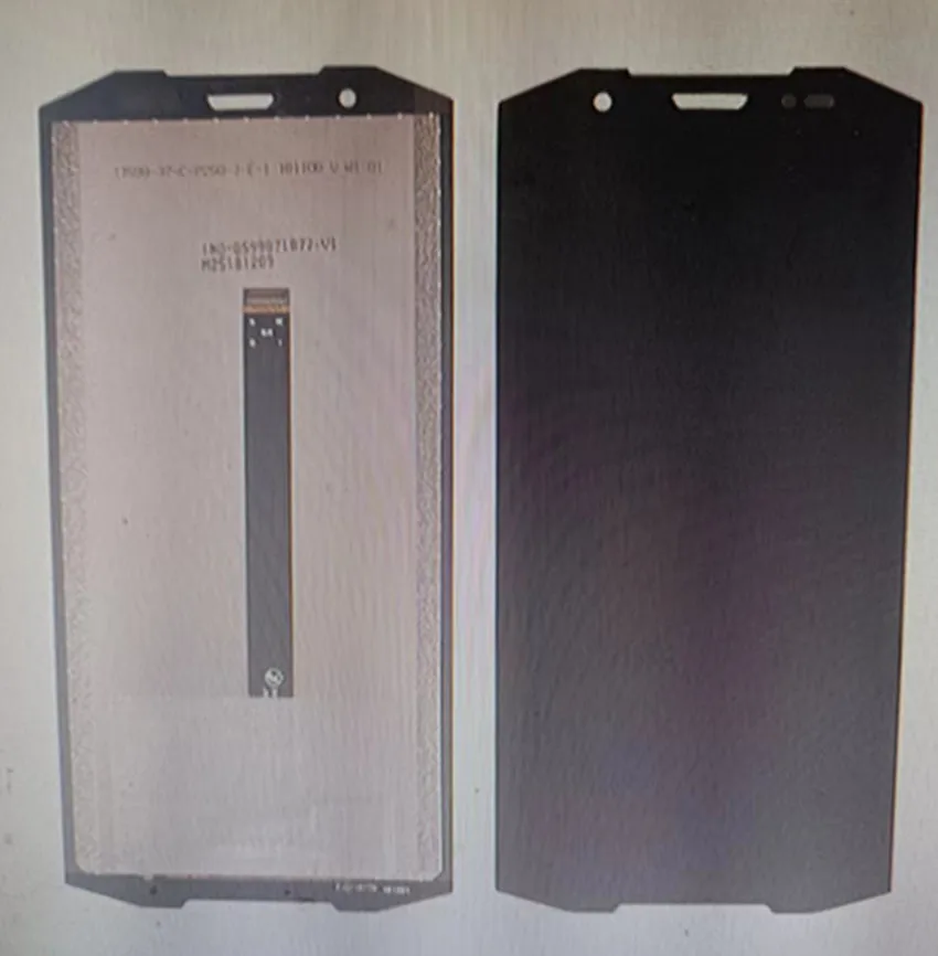 ЖК-дисплей + сенсорный экран Для Doogee S70, дигитайзер в сборе, замена панели дисплея S70, стекло, полный ЖК-дисплей ЖК-дисплей + сенсорный экран Для Doogee S70, дигитайзер в сборе, замена панели дисплея S70, стекло, полный ЖК-дисплей