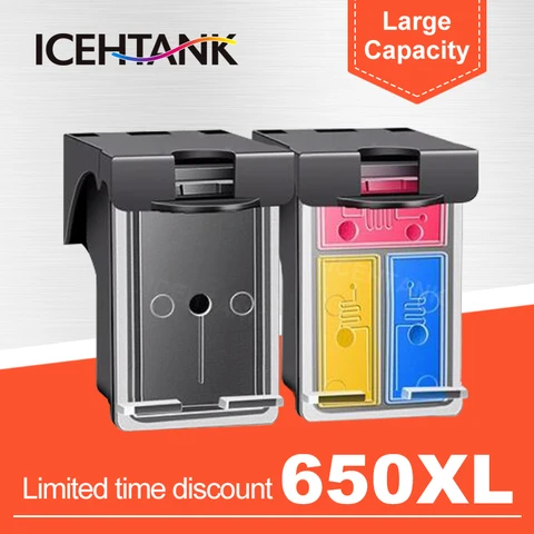 Картридж для принтера HP Deskjet 650 3515 3545 4515 4645 4516