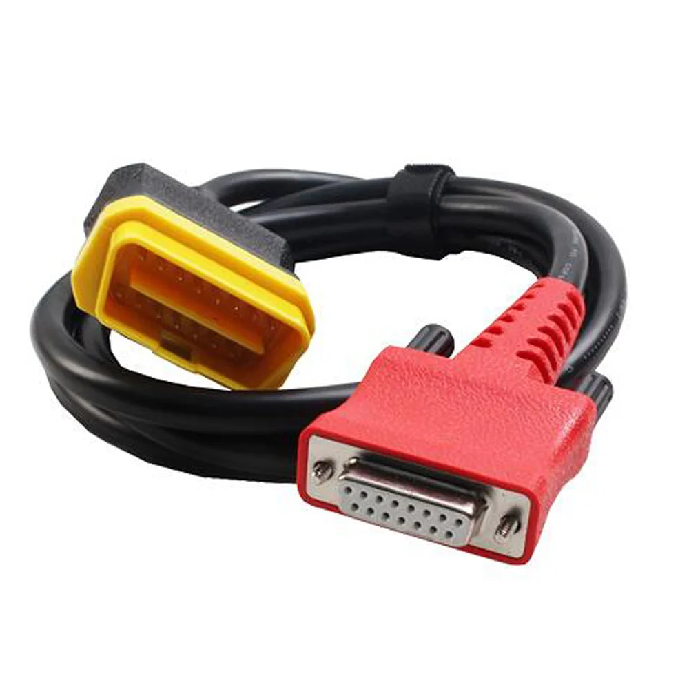 

DB15 to OBDII car diagnostic cable 16PIN obd2 for autel 906/908 main cable
