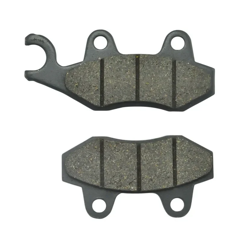 Передние тормозные колодки для мотоцикла Suzuki LT-F 300 LT-R 450 LT-A 500 Yamaha FZR50 WR125 YBR125 YZ125 DT200