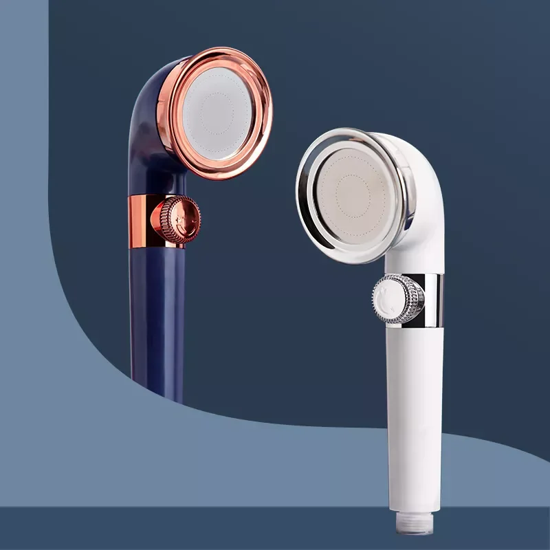 

NEW IN Newest Modern Bathroom Accessories Shower Head High Pressure Water Saving For Home Hotel Bathroom Shower Head 2021
