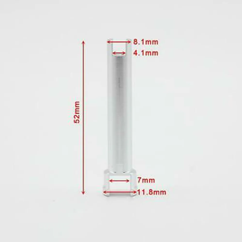 

Aluminum Joystick Comand Controller Direct Replacement Knob Head Mouse Controller