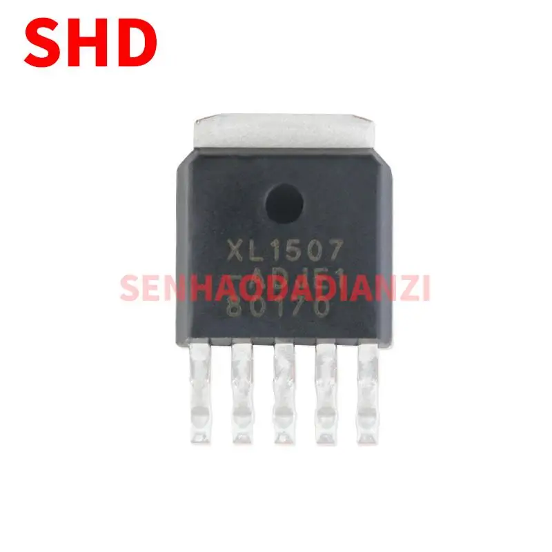 5 шт., XL6005E1, XL4013E1, XL2013E1, XL1507-ADJE1 XL1507-5.0E1, понижающий преобразователь постоянного тока, новая оригинальная интегральная схема