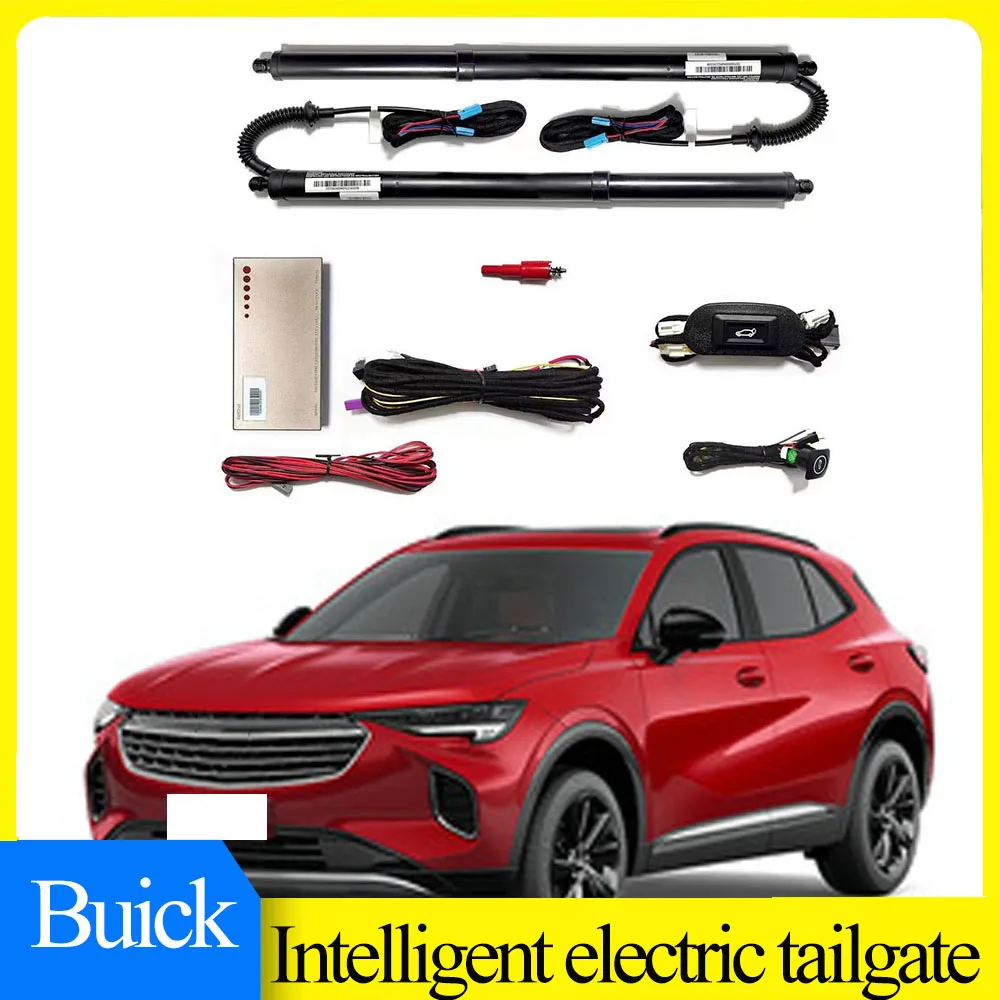 

Electric Tailgate For Buick ENVISION S 2020+ Control of the Trunk Drive Car Lifter Automatic Trunk Opening Rear Door Power Gate