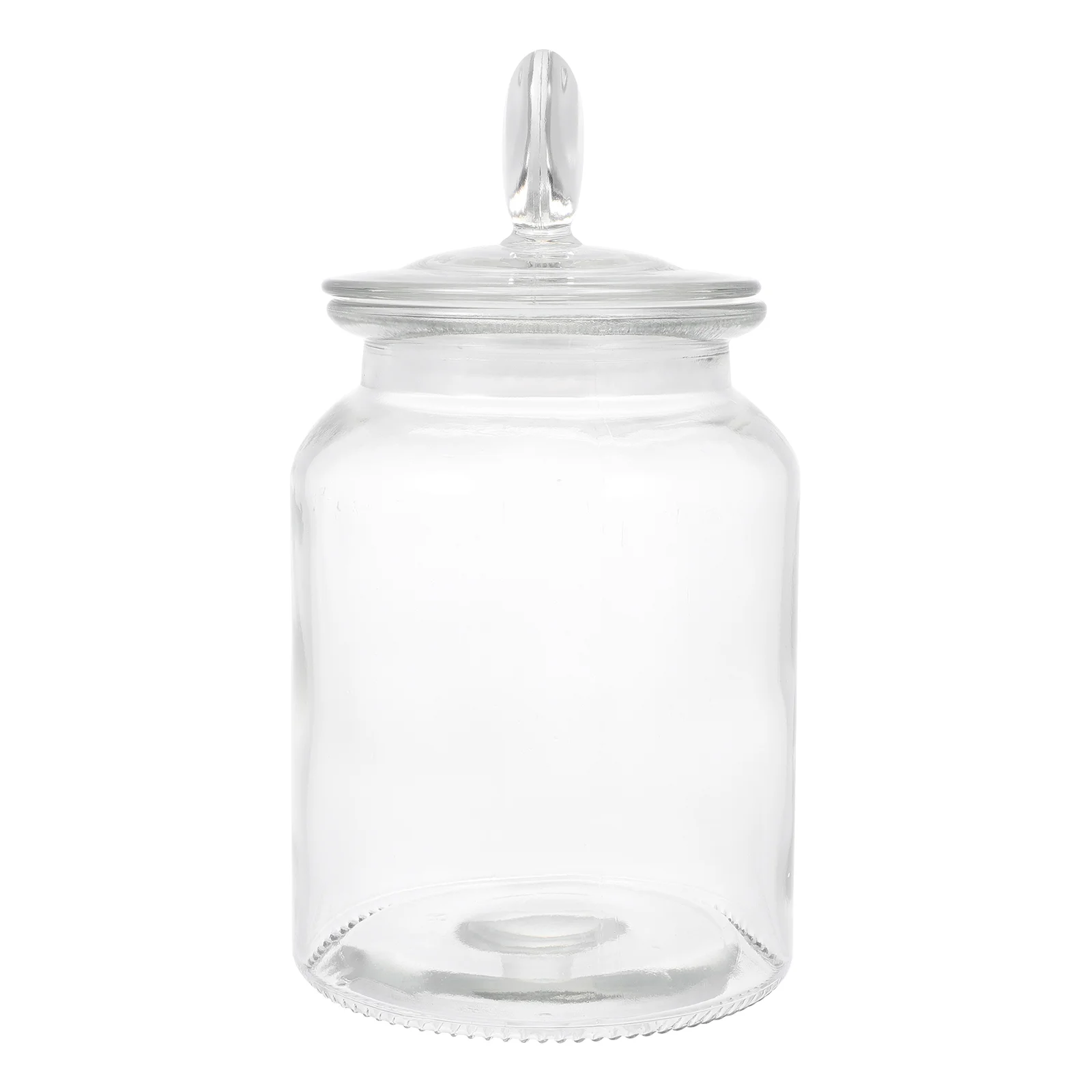 

Snack Storage Can Storage Container Coarse Cereals Jar Storage Jar for Restaurant Office Kitchen