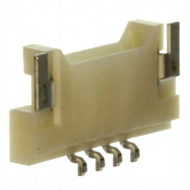 

free shipping53780-0470 537800470 4pin 1.25mm MOLEX 10pcs