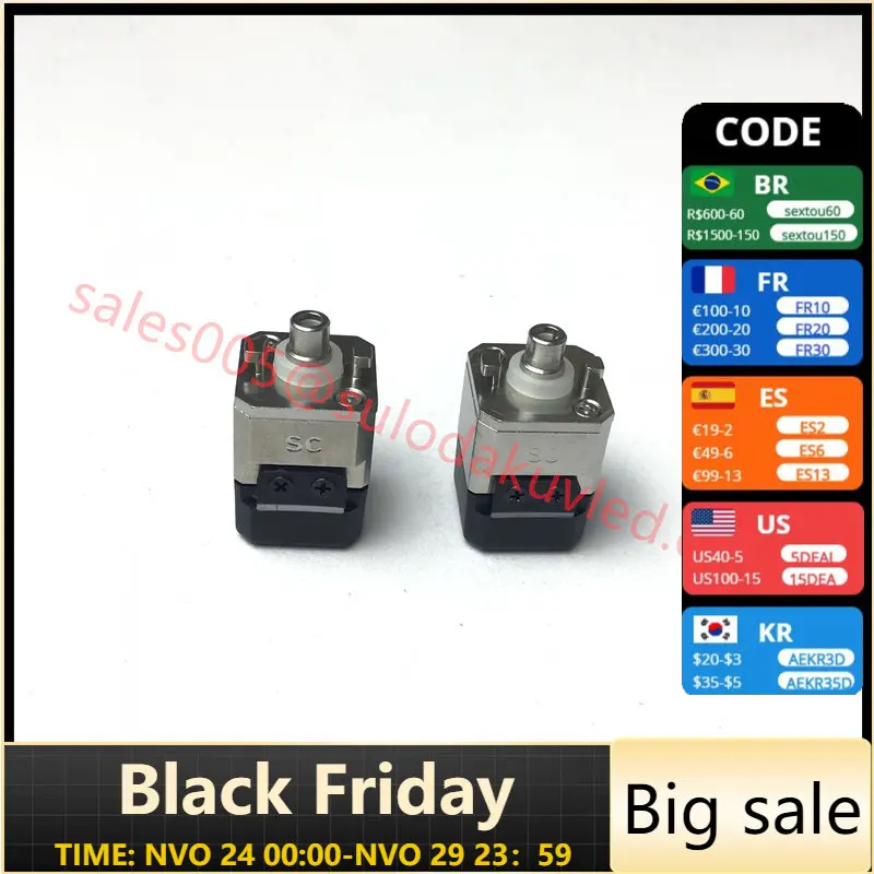 EXFO OTDR EUI-91 SC Connector  AXS-100 FTB-100 FTB-150 MAX-710 Tester Optical Port Flange Connection Adapter