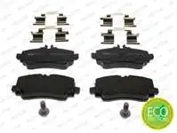 

FDB1303 внутренняя тормозная колодка на A-CLASS W168 9704 VANEO valve