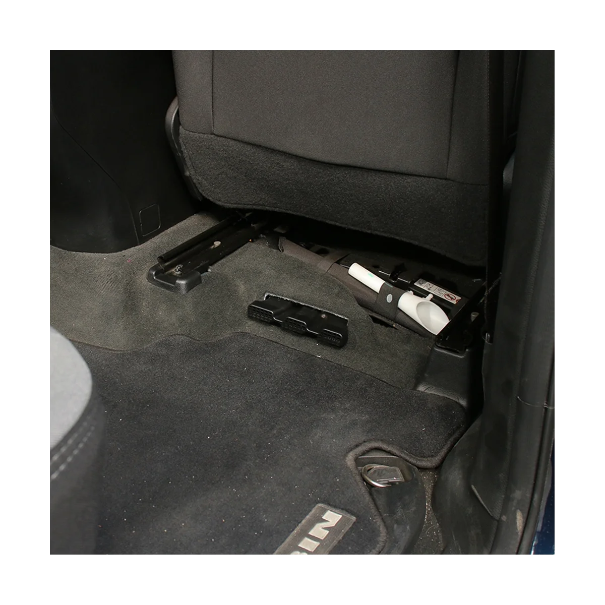 Нагревательный напольный гриль под сиденье для Dodge RAM 2018-2023 аксессуары