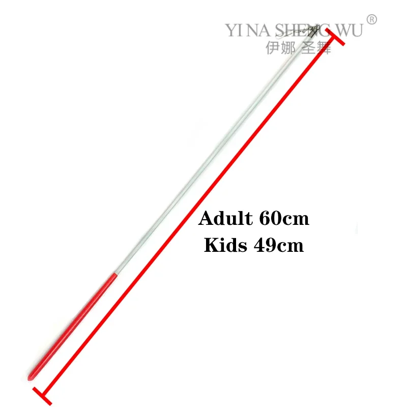 10 шт. высококачественный аксессуар для танца живота 49 см 60 лента художественной