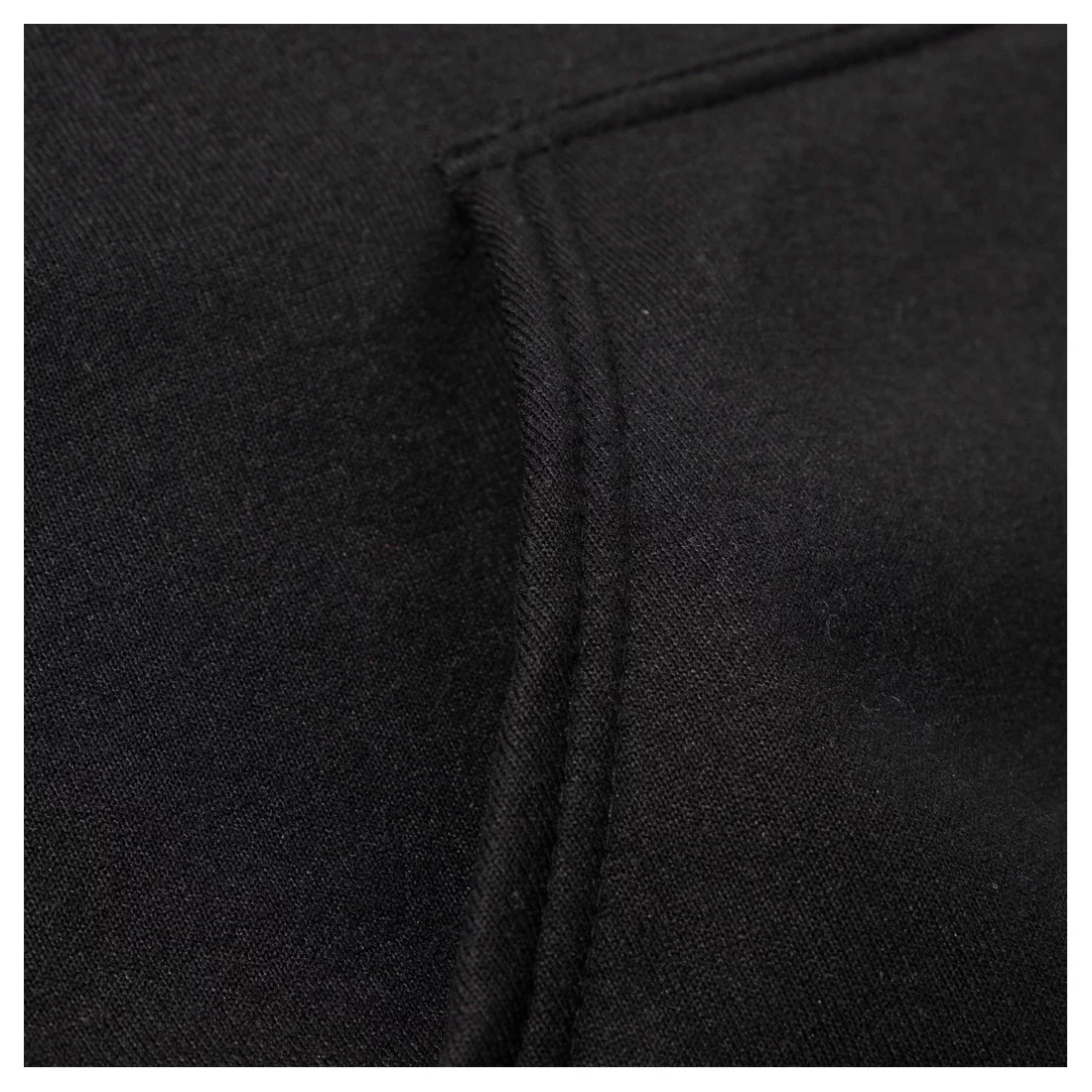 Худи женское повседневное с круглым вырезом и капюшоном принтом ленивая панда