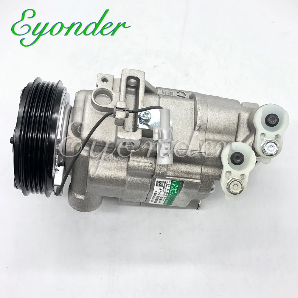 A/C AC компрессор охлаждения системы кондиционирования Pump для SUZUKI Splash Swift Maruti Ritz