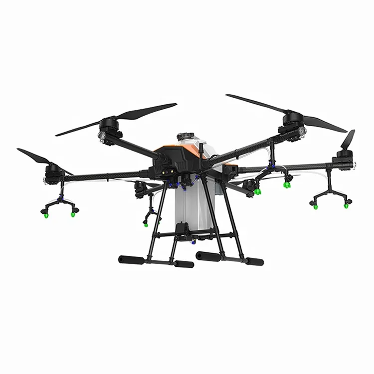 

Agricultural Drone Sprayer 30L Uav Terrain Environmental Protection Fumigation Spraying and Spread