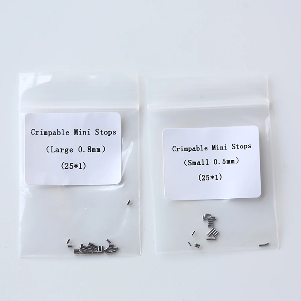 Рисунок 6 - стоматологические обжимные мини-Стопперы