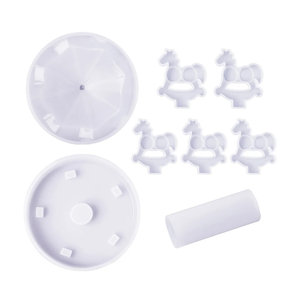 Силиконовая форма DIY инструменты для рукоделия из эпоксидной смолы силиконовая