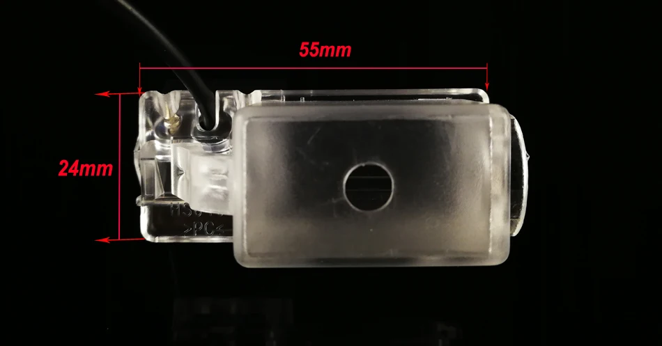 Для Geely Emgrand EC718 EC715 HD Беспроводная автомобильная CCD задняя камера рыбий глаз 8 12