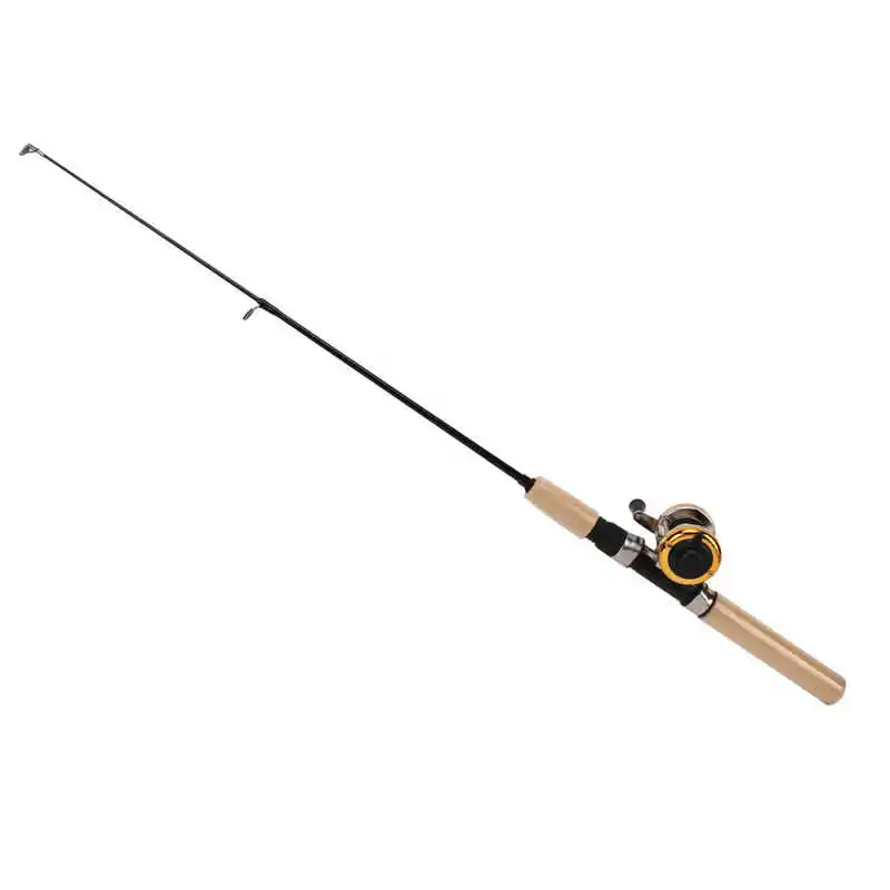 

Ice Fishing Rod Ice Fishing Pole Ultralight for Lake