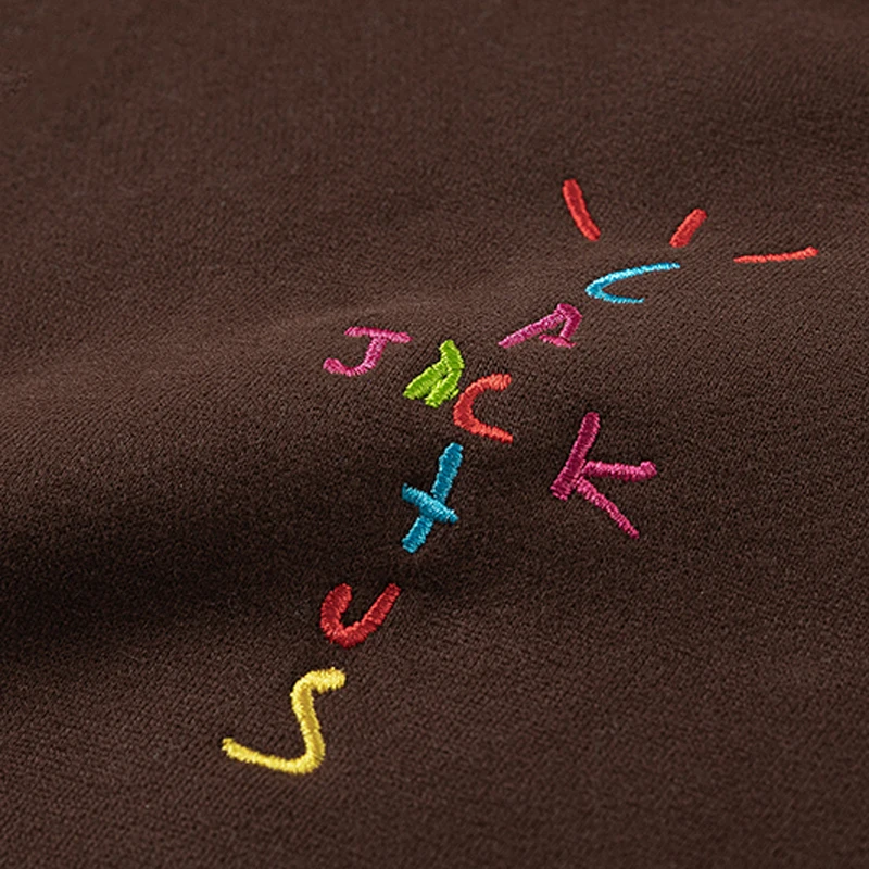 Флисовая толстовка с разноцветным узором и принтом кактуса Джека повседневная