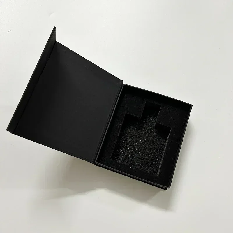 10 шт./лот 50 мл деревянная крышка флакон для духов с коробкой упаковка пустой и