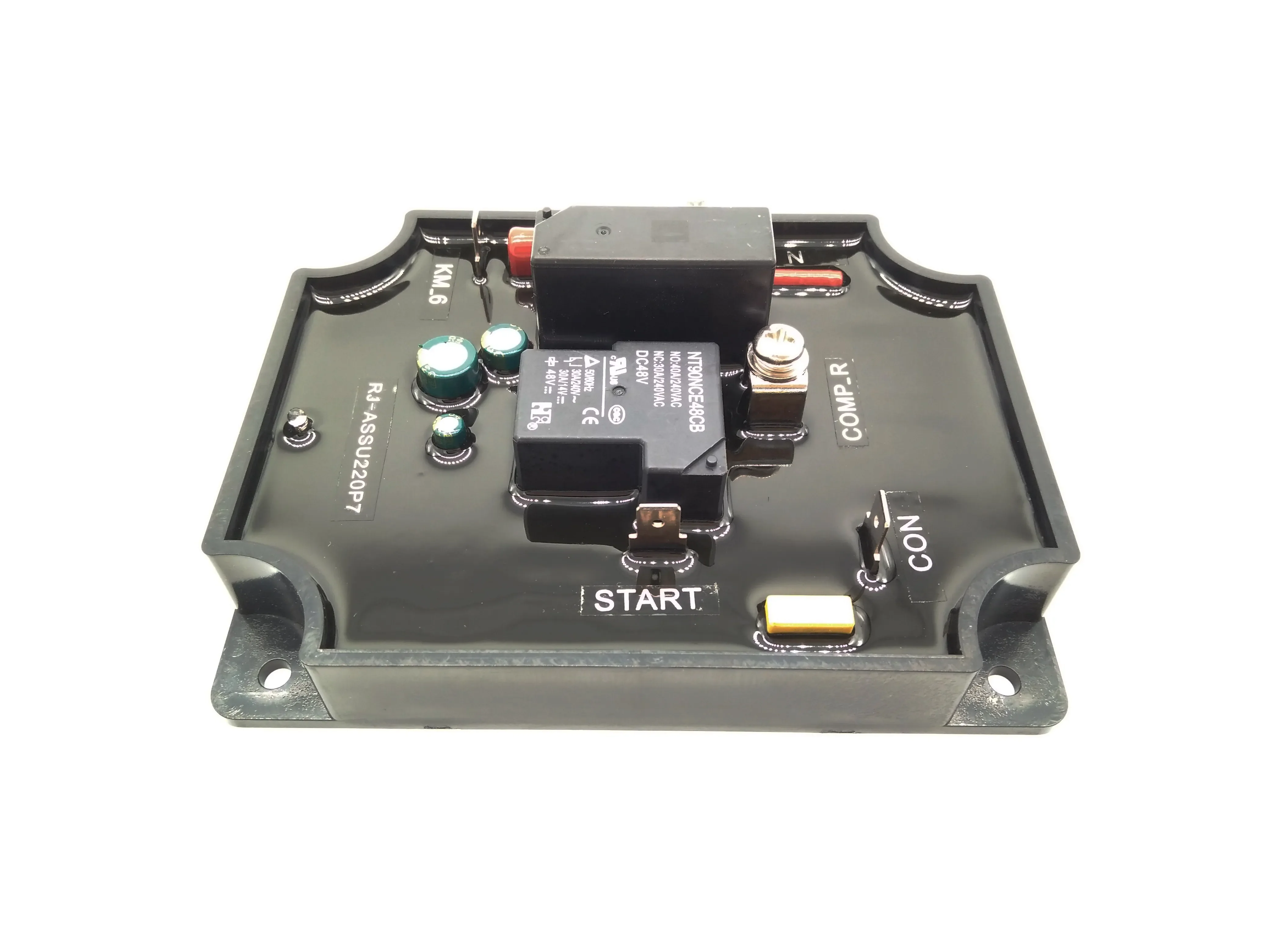 Для однофазного воздушного источника теплового насоса 220 В 6 л.с./7 л.с. мягкий