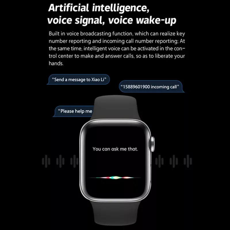 

2022 Smartwatch IWO 14 PRO MAX Series 7 Bluetooth Call Heart Rate Waterproof Sport Watch For Men Woman PK W37 W27 W67 PRO Max