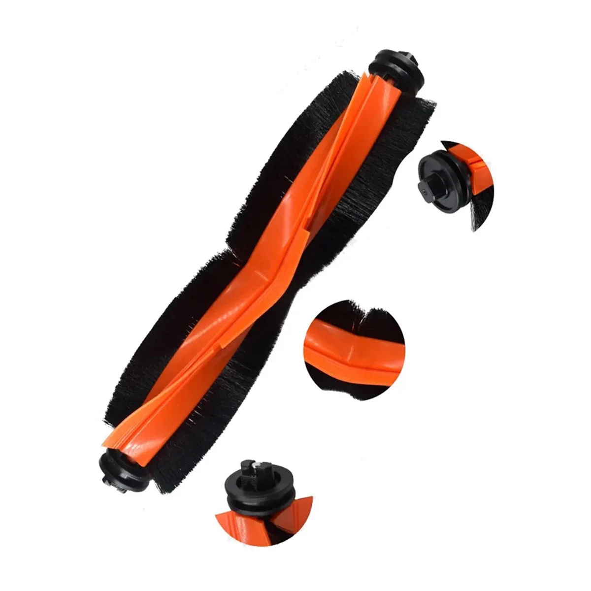 Для Xiaomi X20 +/X20Plus робот-пылесос роликовая щетка боковая фильтр подушечки для