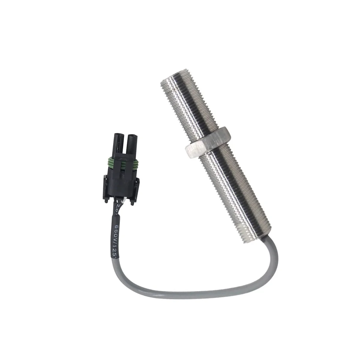 

Magnetic Pickup MPU 3655944 Speed Sensor Transmission RPM Alarm Ohm Switch Sensor for Cummins Engine